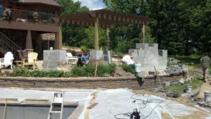 Blattner Under Construction