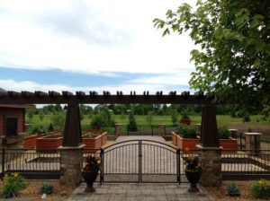 Garden Area