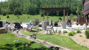 Entertainment Patio