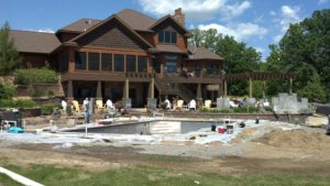 Pool Area