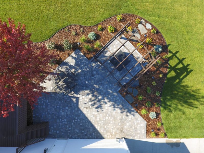 Overhead Shot