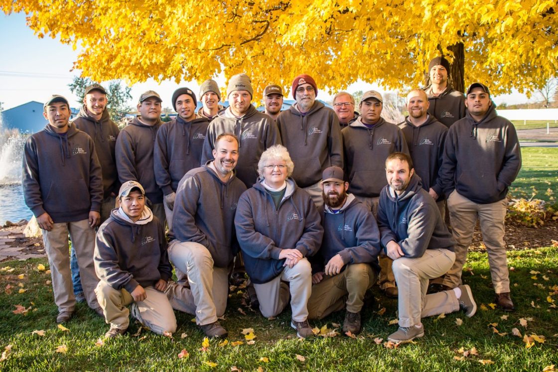 Scenic Team Photo